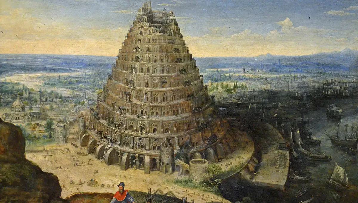 (POL) Liberal-totalitarismo e a Torre de Babel